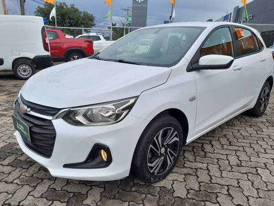 CHEVROLET ONIX 1.0 TURBO FLEX LT MANUAL